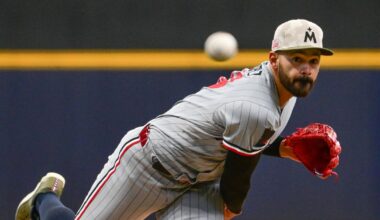 Twins series preview: Expect a low-scoring series