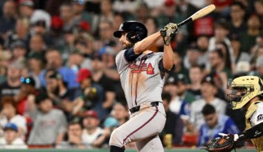 Atlanta Braves OF Eli White is kinda for real