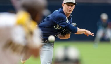 Mariners Game #44: Game Thread Two