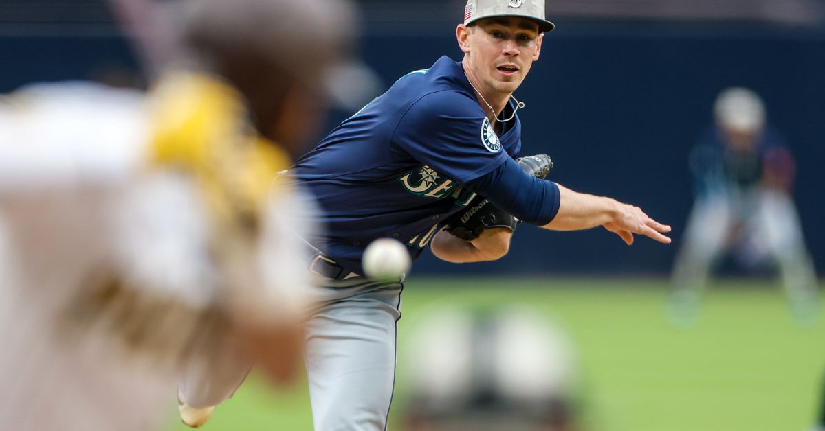 Mariners Game #44: Game Thread Two