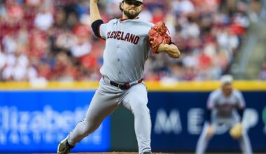 Game Recap: Guardians Drop Game Two 4-1