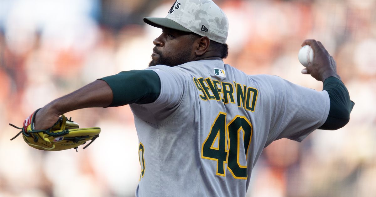 A’s lose 1-0 to the Giants