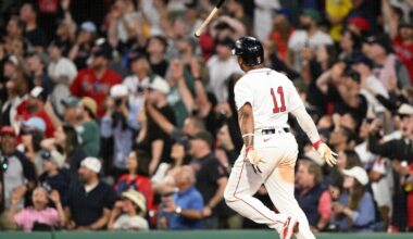 Game 48: Red Sox vs. Braves