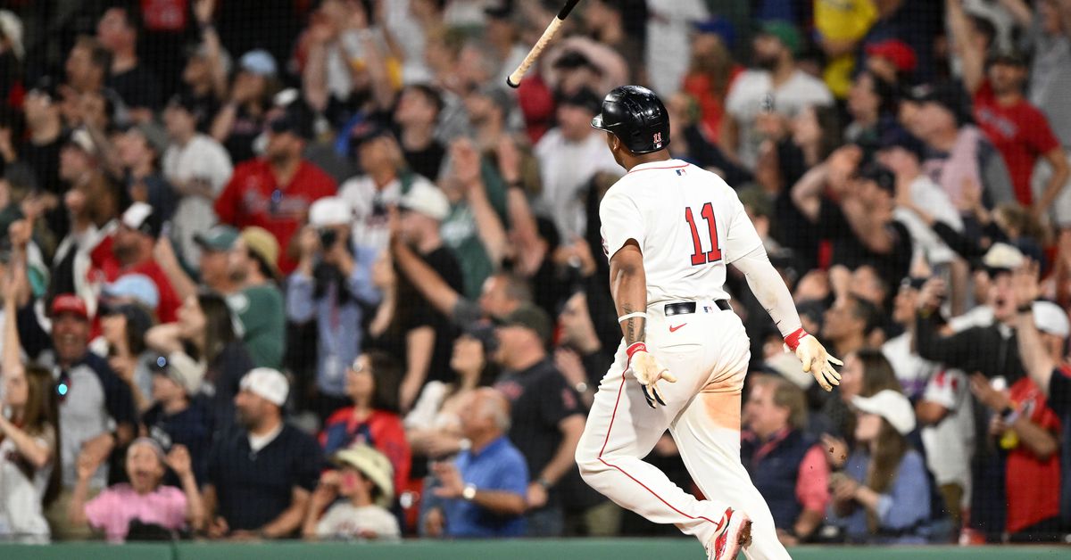 Game 48: Red Sox vs. Braves