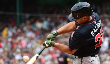 Atlanta Braves bop Boston in 10-4 series win