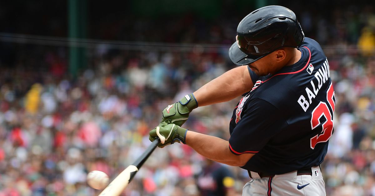 Atlanta Braves bop Boston in 10-4 series win