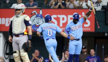 Texas Rangers News and Links - May 20