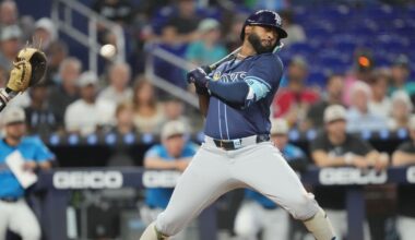 Rays 1 Marlins 5: Pay no attention to the man behind the curtain