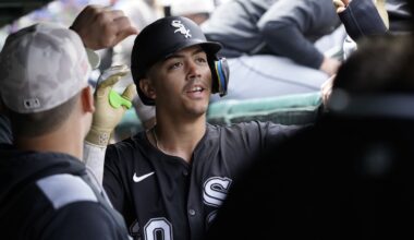 Chicago White Sox Scores & Standings: Cubs 6, White Sox 2: Not the sweep we wanted