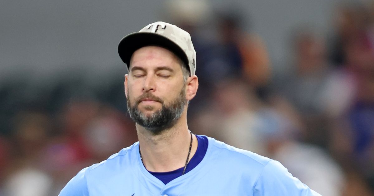 Texas Rangers find a way to lose finale despite no-hit bid