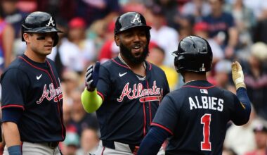 Taking a look at the Atlanta Braves with Demetrius Bell of Battery Power