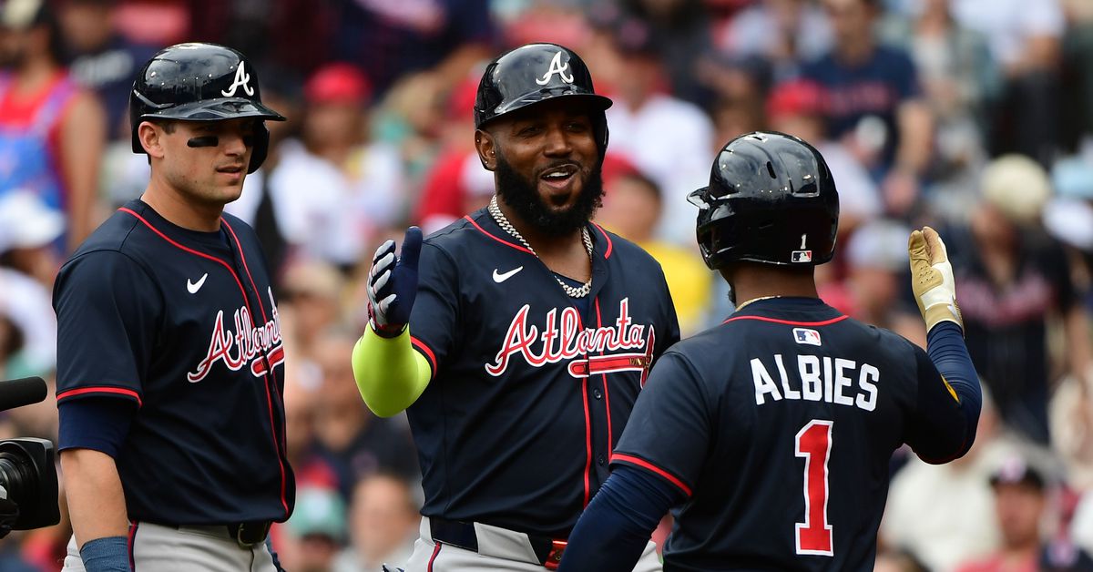 Taking a look at the Atlanta Braves with Demetrius Bell of Battery Power