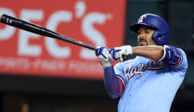 Yankees vs. Rangers: Series preview, probable starting pitching