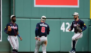 Atlanta Braves News: Big Series Win in Boston, Spencer Strider, More