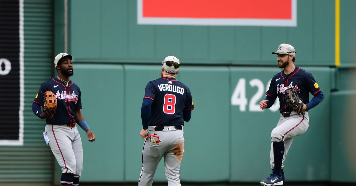 Atlanta Braves News: Big Series Win in Boston, Spencer Strider, More