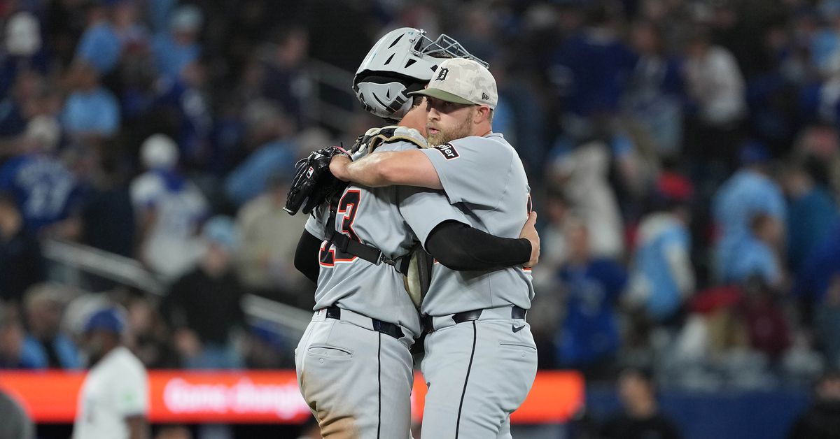 Game 49: Detroit Tigers vs. St. Louis Cardinals, 7:45 p.m.