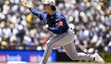 Mariners Game #45: Game Thread II