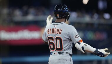 Game 48: Detroit Tigers vs. St. Louis Cardinals, 7:45 p.m.