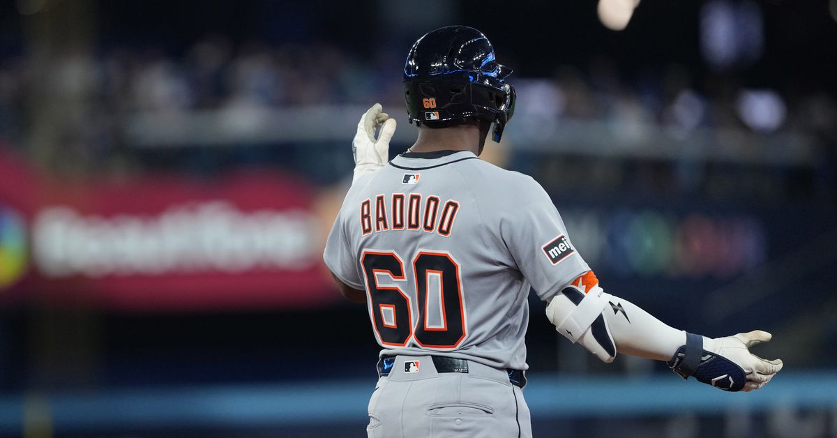 Game 48: Detroit Tigers vs. St. Louis Cardinals, 7:45 p.m.