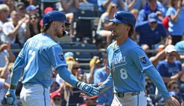 San Francisco Giants host Kansas City Royals: Series Preview — May 2025