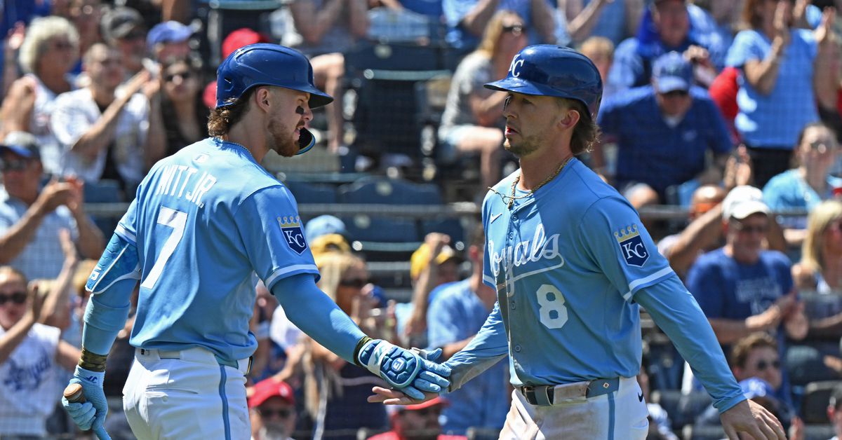 San Francisco Giants host Kansas City Royals: Series Preview — May 2025