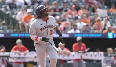 Washington Nationals vs Atlanta Braves Game Thread