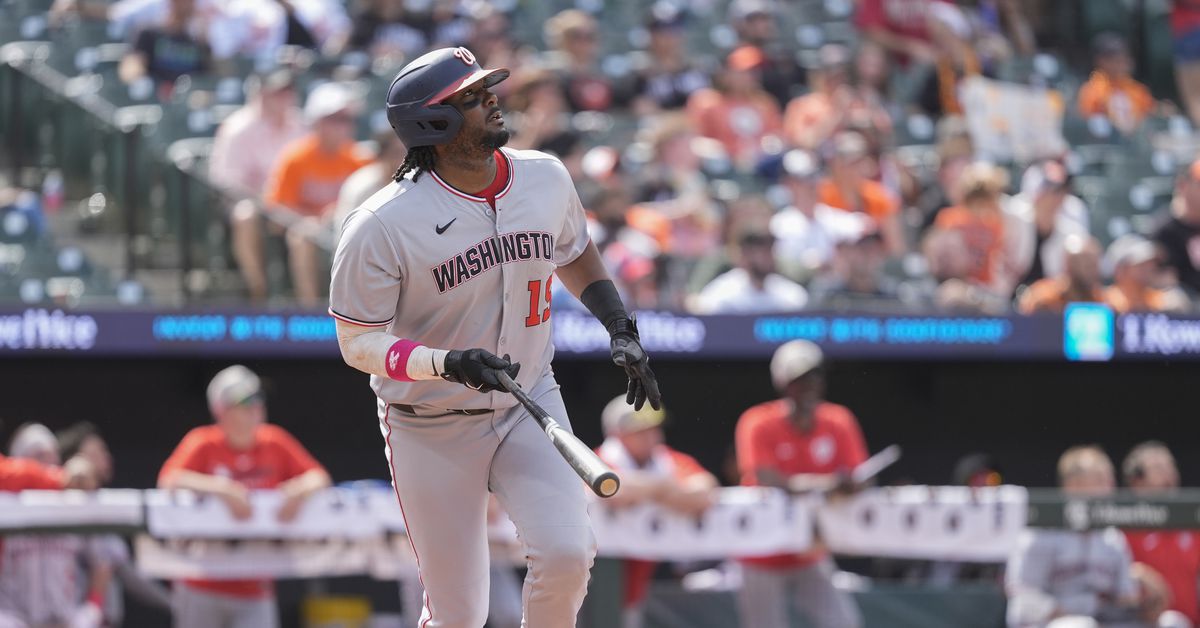 Washington Nationals vs Atlanta Braves Game Thread