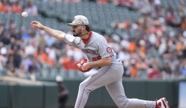 Addition by Subtraction: The Washington Nationals bullpen is on the road to respectability