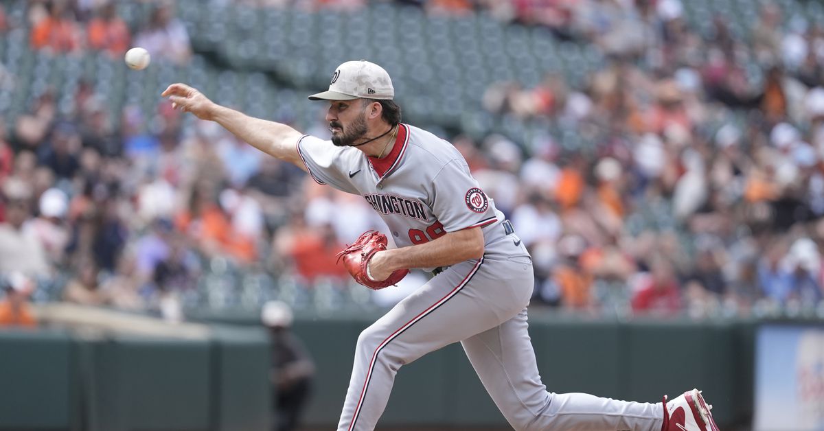 Addition by Subtraction: The Washington Nationals bullpen is on the road to respectability