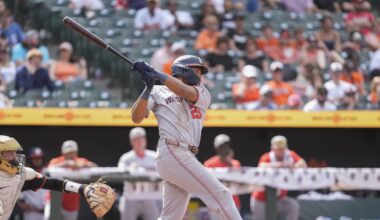 The Washington Nationals offense showed how dynamic it can be