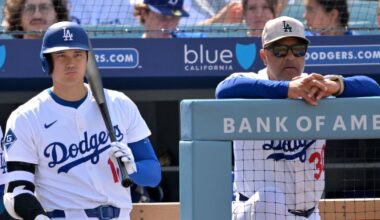 Dodgers-Diamondbacks preview: LA looks to rebound after getting swept