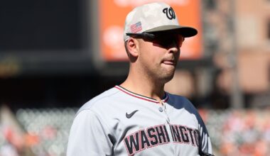 The Washington Nationals need trade acquisition Nathaniel Lowe to step up