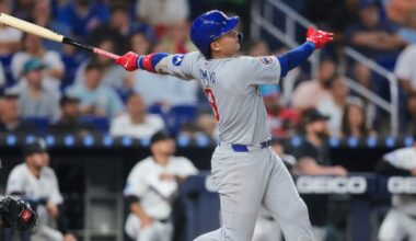 Cub Tracks’ unreeled - Bleed Cubbie Blue