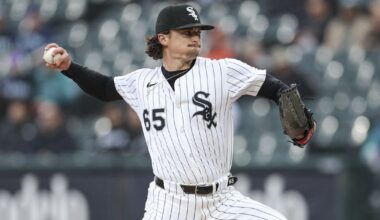 Chicago White Sox Game Threads: Rangers at White Sox