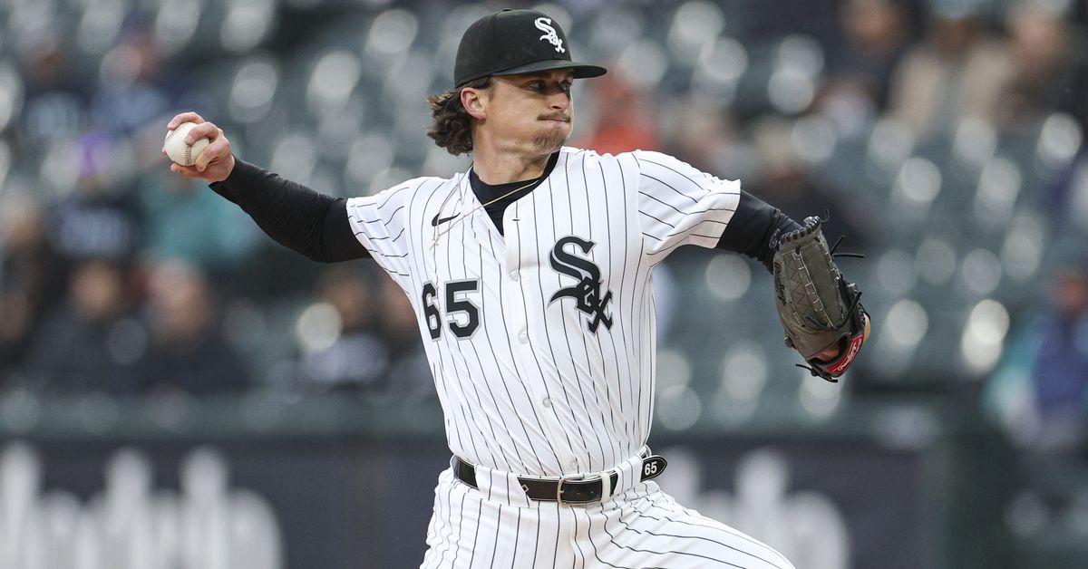 Chicago White Sox Game Threads: Rangers at White Sox