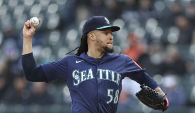 Mariners Game #52 Preview: 5/25/25, SEA at HOU