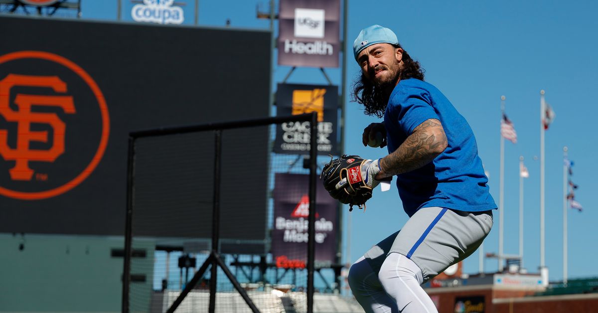 Game 50 Thread: Royals vs. Giants