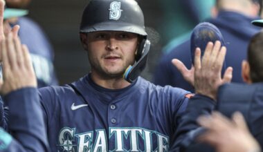 Mariners Game #46: Child of Game Thread