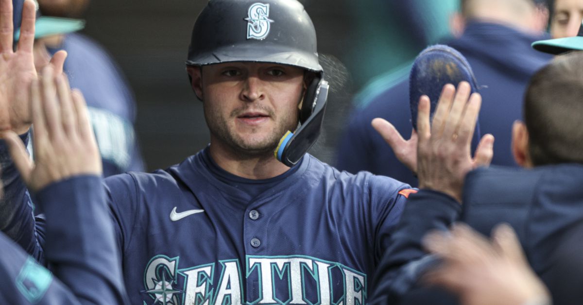 Mariners Game #46: Child of Game Thread