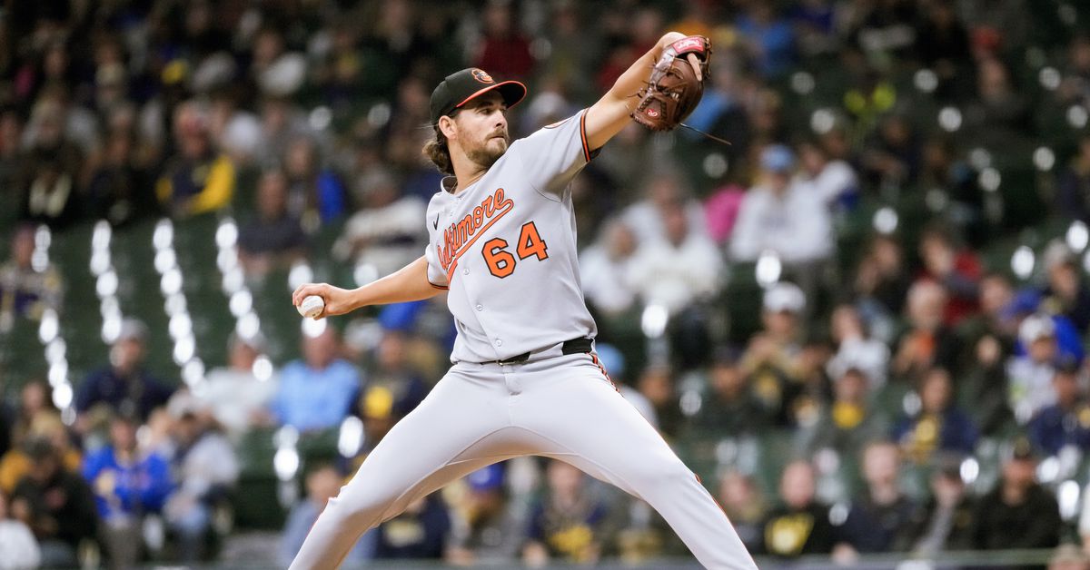 Orioles fall to Brewers, 5-4, lose seventh straight