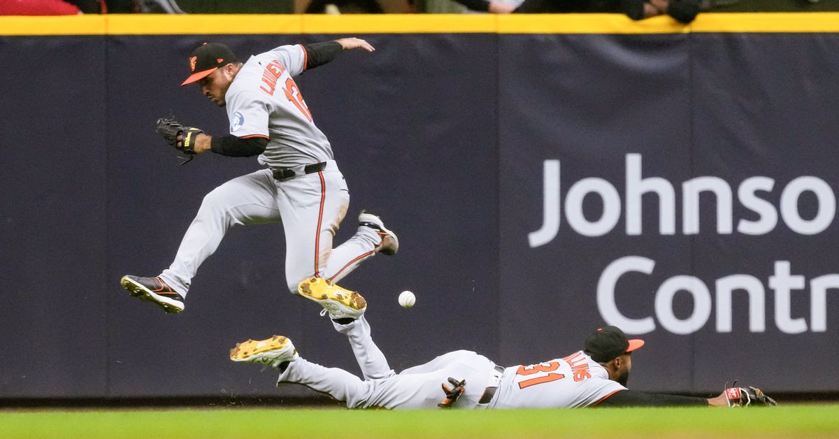 Watching the Baltimore Orioles is simply painful