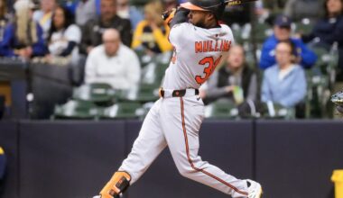 Should the Phillies Make a Move for Mullins?