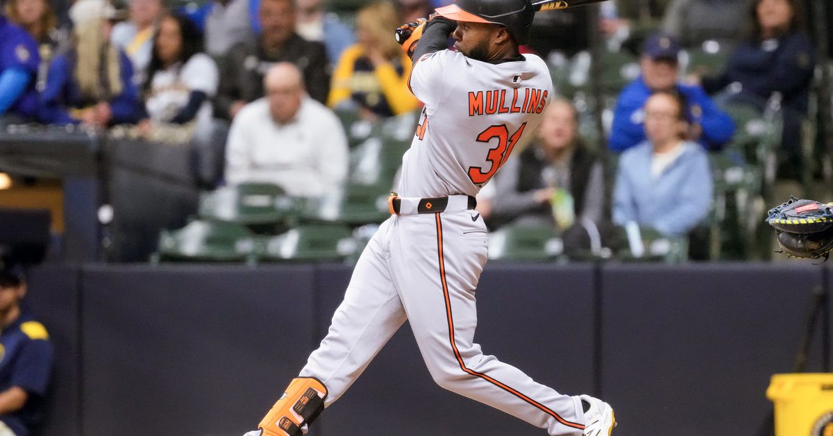 Should the Phillies Make a Move for Mullins?