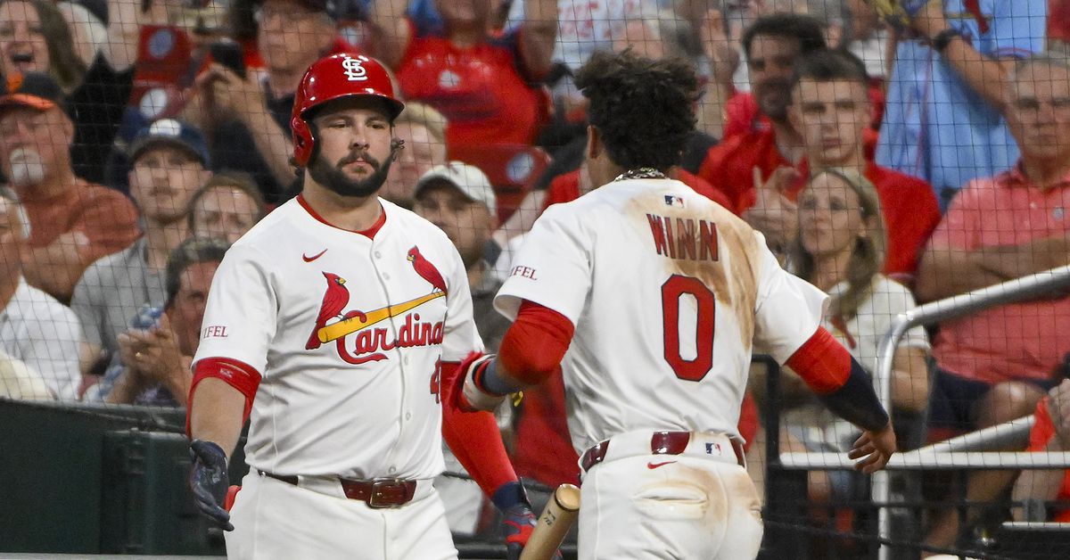 Cardinals 11, Tigers 4: Death by a thousand papercuts