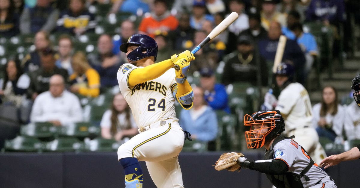 Game Thread #49: Milwaukee Brewers (23-25) vs. Baltimore Orioles (15-31)