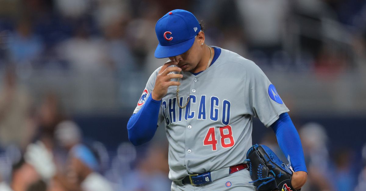 Marlins 8, Cubs 7: Losses don’t come much tougher than that