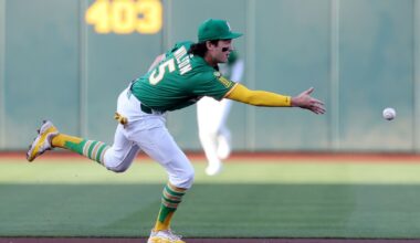 Oakland A’s news: Wilson leads AL ROY race