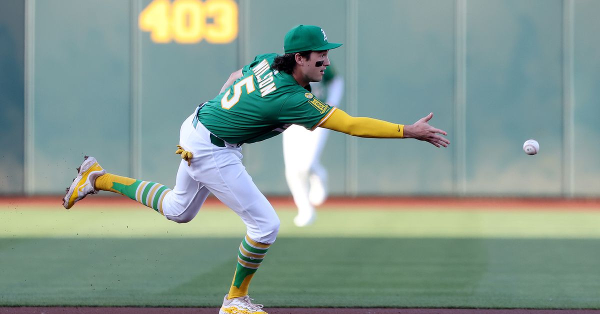Oakland A’s news: Wilson leads AL ROY race