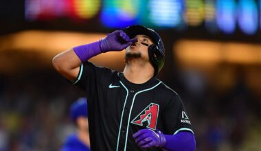 Despite Late Heroics, Dbacks Fall to Dodgers in 10: Dbacks 3, Dodgers 4
