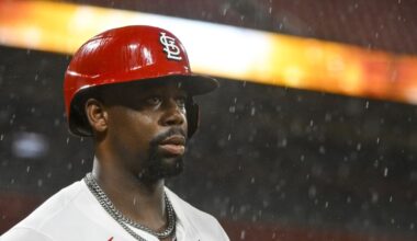 Jordan Walker, Alec Burleson, and Nolan Gorman